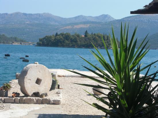 Holiday Home Villa Pindo Стон Екстер'єр фото