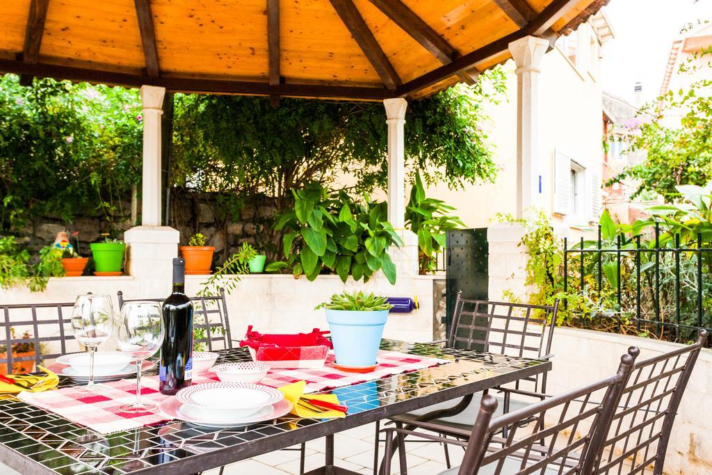 Holiday Home Villa Pindo Стон Екстер'єр фото