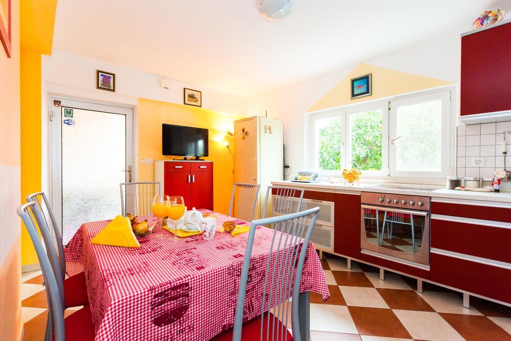 Holiday Home Villa Pindo Стон Екстер'єр фото