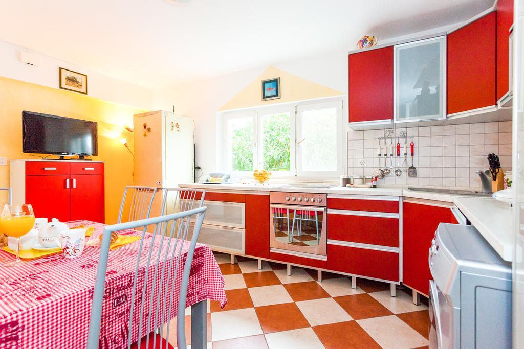 Holiday Home Villa Pindo Стон Екстер'єр фото