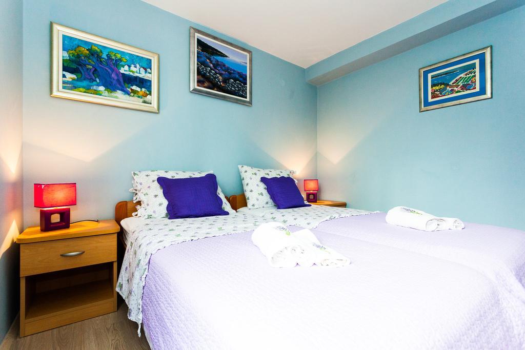 Holiday Home Villa Pindo Стон Екстер'єр фото