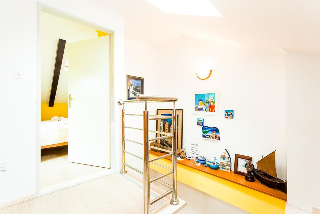 Holiday Home Villa Pindo Стон Екстер'єр фото