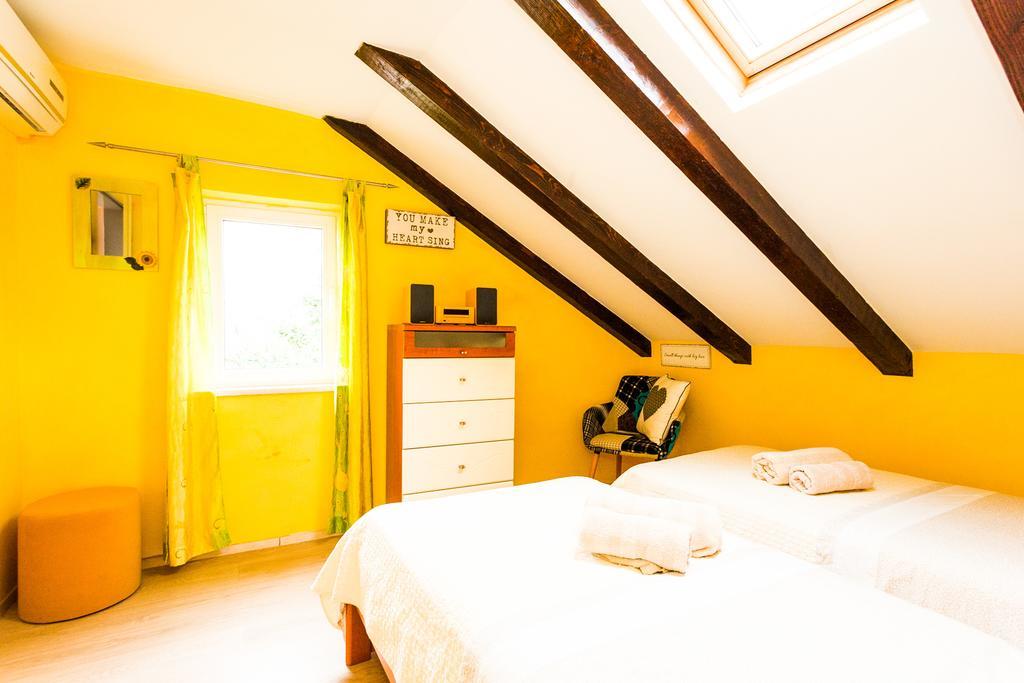 Holiday Home Villa Pindo Стон Екстер'єр фото